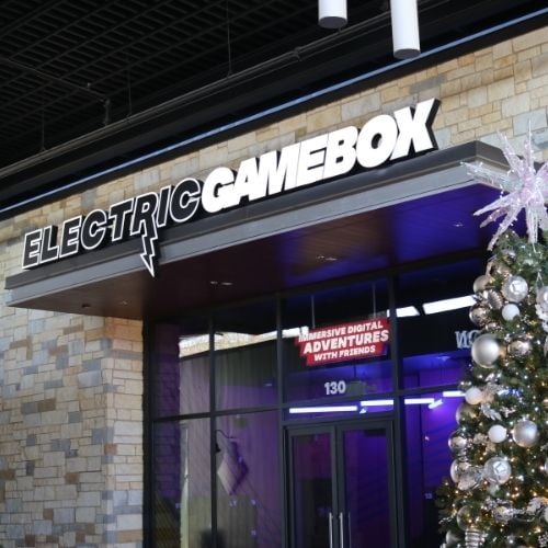 ELECTRIC GAMEBOX US